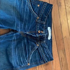 Hudson jeans!
